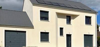 Terrain et maison à Goussainville en Val-d'Oise (95) de 421 m² à vendre au prix de 395900€ - 1