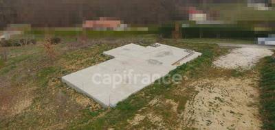 Terrain à Montesquieu en Tarn-et-Garonne (82) de 1120 m² à vendre au prix de 49000€ - 2