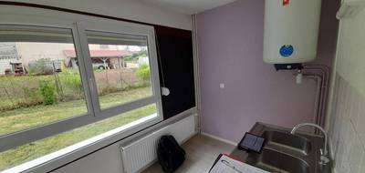 Appartement à Hymont en Vosges (88) de 23 m² à vendre au prix de 211€ - 2