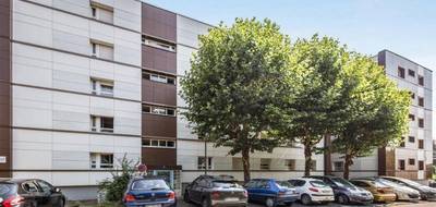 Appartement à Montbéliard en Doubs (25) de 73 m² à vendre au prix de 377€ - 2