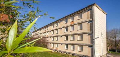 Appartement à Écuisses en Saône-et-Loire (71) de 57 m² à vendre au prix de 356€ - 1