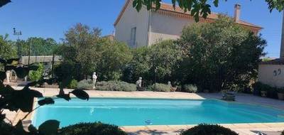 Maison à Servian en Hérault (34) de 143 m² à vendre au prix de 345000€ - 4
