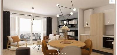 Appartement à Pulversheim en Haut-Rhin (68) de 66 m² à vendre au prix de 203071€ - 2