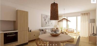 Appartement à Illzach en Haut-Rhin (68) de 59 m² à vendre au prix de 189048€ - 4