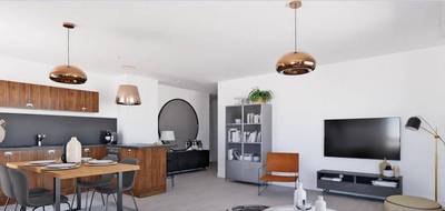 Appartement à Pfastatt en Haut-Rhin (68) de 84 m² à vendre au prix de 224725€ - 4