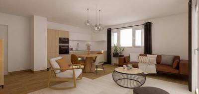 Appartement à Richwiller en Haut-Rhin (68) de 64 m² à vendre au prix de 201150€ - 4