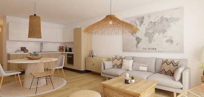 Appartement à Illzach en Haut-Rhin (68) de 59 m² à vendre au prix de 185075€ - 4
