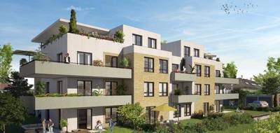 Appartement à Sélestat en Bas-Rhin (67) de 70 m² à vendre au prix de 240800€ - 1