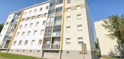 Appartement à Bethoncourt en Doubs (25) de 65 m² à vendre au prix de 333€ - 1