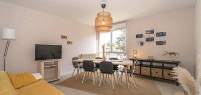 Appartement à Charolles en Saône-et-Loire (71) de 60 m² à vendre au prix de 321€ - 3