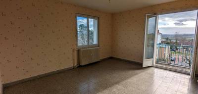Appartement à Montceau-les-Mines en Saône-et-Loire (71) de 63 m² à vendre au prix de 311€ - 2