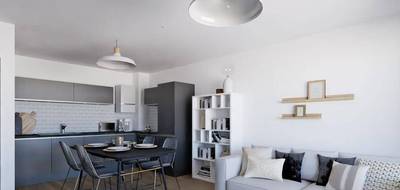 Appartement à Pfastatt en Haut-Rhin (68) de 67 m² à vendre au prix de 197060€ - 4