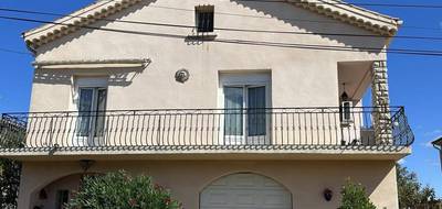 Maison à Servian en Hérault (34) de 143 m² à vendre au prix de 345000€ - 1