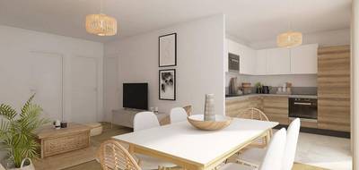 Appartement à Belfort en Territoire de Belfort (90) de 75 m² à vendre au prix de 183100€ - 3
