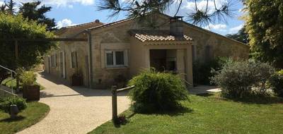 Maison à Yvrac en Gironde (33) de 110 m² à vendre au prix de 1550€ - 2