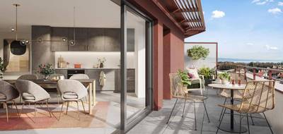 Appartement à Sciez en Haute-Savoie (74) de 60 m² à vendre au prix de 274000€ - 3