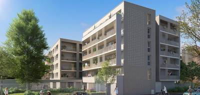 Appartement à Tourcoing en Nord (59) de 67 m² à vendre au prix de 216715€ - 2