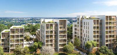 Appartement à Nantes en Loire-Atlantique (44) de 39 m² à vendre au prix de 219900€ - 1