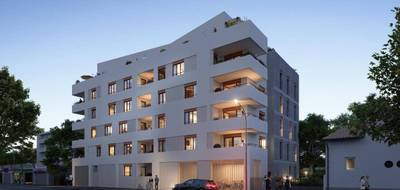 Appartement à Caluire-et-Cuire en Rhône (69) de 42 m² à vendre au prix de 280000€ - 2