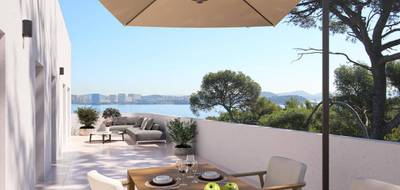 Appartement à La Seyne-sur-Mer en Var (83) de 39 m² à vendre au prix de 255000€ - 4