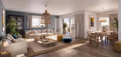 Appartement à La Tremblade en Charente-Maritime (17) de 43 m² à vendre au prix de 214000€ - 1
