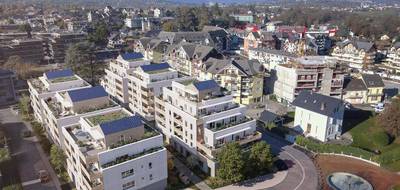 Appartement à Challes-les-Eaux en Savoie (73) de 42 m² à vendre au prix de 210000€ - 2