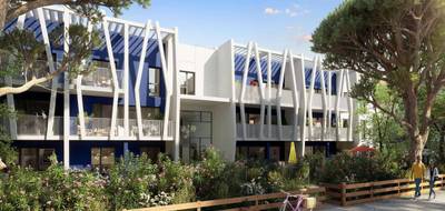 Appartement à La Grande-Motte en Hérault (34) de 66 m² à vendre au prix de 513000€ - 2