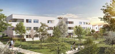 Appartement à Toulouse en Haute-Garonne (31) de 43 m² à vendre au prix de 185000€ - 1