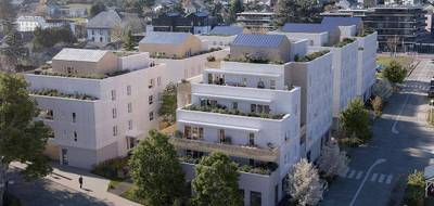 Appartement à Challes-les-Eaux en Savoie (73) de 42 m² à vendre au prix de 210000€ - 3