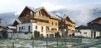 Appartement à Morzine en Haute-Savoie (74) de 72 m² à vendre au prix de 852500€ - 3