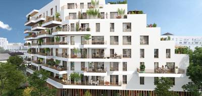 Appartement à Villeneuve-la-Garenne en Hauts-de-Seine (92) de 28 m² à vendre au prix de 194000€ - 4