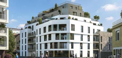 Appartement à Rennes en Ille-et-Vilaine (35) de 62 m² à vendre au prix de 309900€ - 3