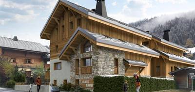 Appartement à Morzine en Haute-Savoie (74) de 72 m² à vendre au prix de 852500€ - 1