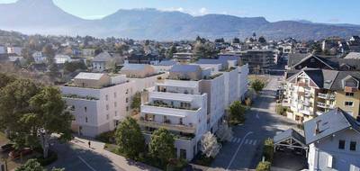 Appartement à Challes-les-Eaux en Savoie (73) de 42 m² à vendre au prix de 210000€ - 1