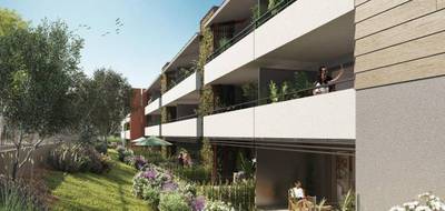 Appartement à Villeneuve-Loubet en Alpes-Maritimes (06) de 42 m² à vendre au prix de 287000€ - 2