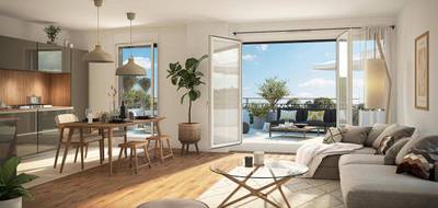 Appartement à Avrillé en Maine-et-Loire (49) de 65 m² à vendre au prix de 259900€ - 1