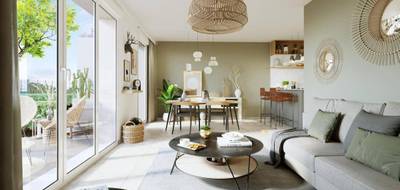 Appartement à Cabourg en Calvados (14) de 40 m² à vendre au prix de 257000€ - 1