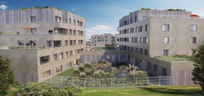 Appartement à Saint-Cyr-l'École en Yvelines (78) de 69 m² à vendre au prix de 360000€ - 2