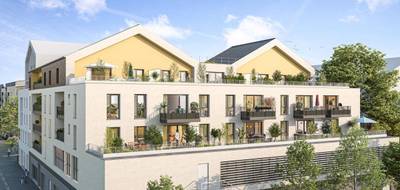 Appartement à Meaux en Seine-et-Marne (77) de 34 m² à vendre au prix de 170000€ - 3