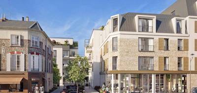 Appartement à Meudon en Hauts-de-Seine (92) de 74 m² à vendre au prix de 813000€ - 3