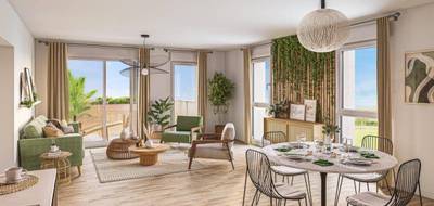 Appartement à Wattrelos en Nord (59) de 40 m² à vendre au prix de 154000€ - 3
