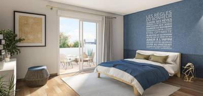 Appartement à Lyon 07 en Rhône (69) de 52 m² à vendre au prix de 289000€ - 2