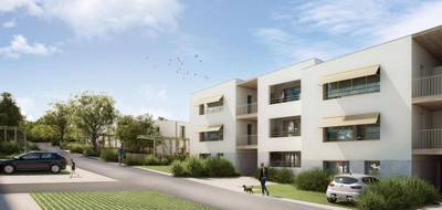 Appartement à Cornebarrieu en Haute-Garonne (31) de 64 m² à vendre au prix de 229500€ - 2