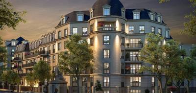 Appartement à Le Blanc-Mesnil en Seine-Saint-Denis (93) de 40 m² à vendre au prix de 240000€ - 1