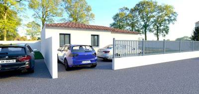 Terrain et maison à Fos-sur-Mer en Bouches-du-Rhône (13) de 405 m² à vendre au prix de 326433€ - 2