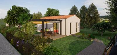 Terrain et maison à Chaumes-en-Retz en Loire-Atlantique (44) de 218 m² à vendre au prix de 153500€ - 2