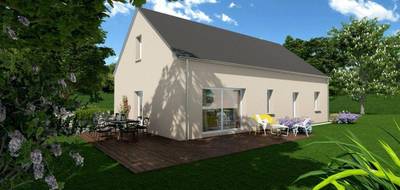 Terrain et maison à Rieupeyroux en Aveyron (12) de 520 m² à vendre au prix de 225600€ - 2