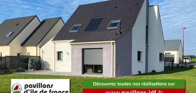 Terrain à Nesles-la-Vallée en Val-d'Oise (95) de 2660 m² à vendre au prix de 249000€ - 2