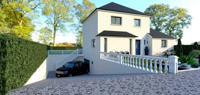 Terrain et maison à La Ferté-sous-Jouarre en Seine-et-Marne (77) de 740 m² à vendre au prix de 184500€ - 4