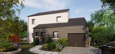 Terrain et maison à Mazé-Milon en Maine-et-Loire (49) de 507 m² à vendre au prix de 268783€ - 1